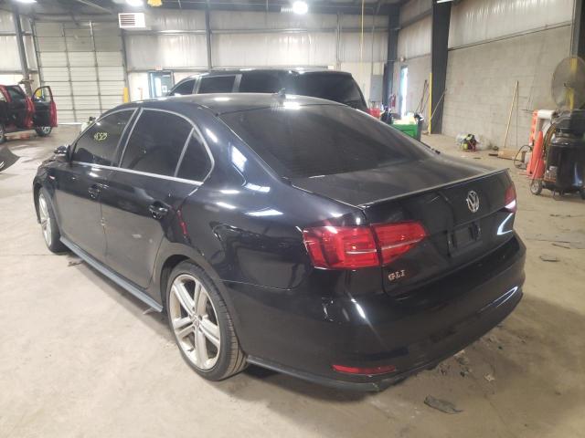 Photo 3 from auction – 2017 VOLKSWAGEN JETTA with VIN 3VW4T7AJ3HM324736