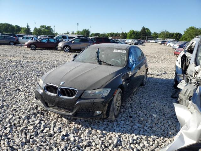 Photo 2 from auction – 2009 BMW 328 XI with VIN WBAPK73579A450399