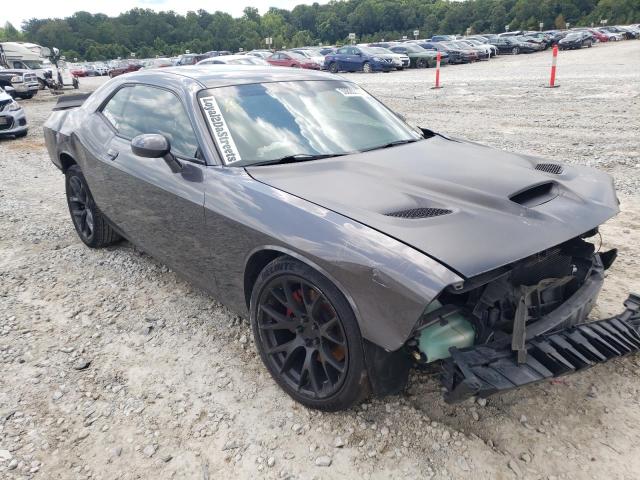DODGE CHALLENGER 2015 with VIN 2C3CDZAT9FH719173 - Photo from auction