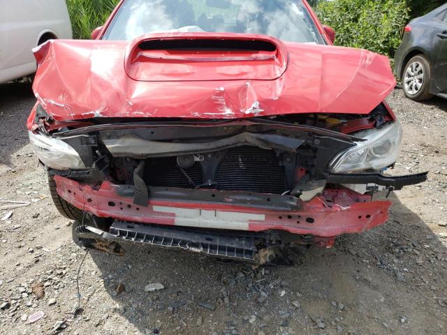 Photo 9 from auction – 2018 SUBARU WRX with VIN JF1VA1A67J9818744
