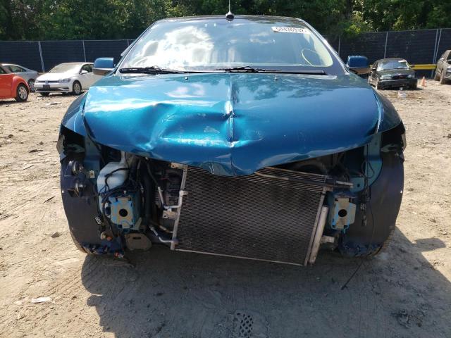 Photo 9 from auction – 2011 LINCOLN MKX with VIN 2LMDJ8JK0BBJ30956