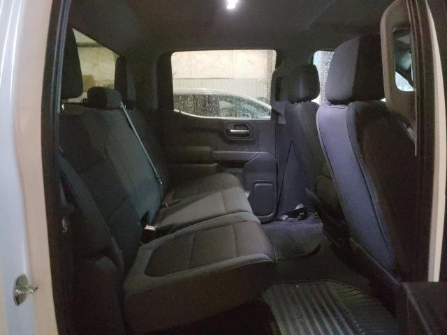 Foto 6 de la subasta – 2019 CHEVROLET SILVERADO con VIN 3GCPYBEH2KG165466