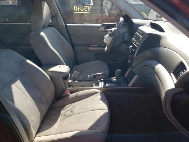 Photo 5 from auction – 2010 SUBARU FORESTER 2 with VIN JF2SH6CC6AH745656