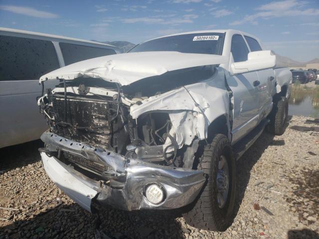 Photo 9 from auction – 2006 DODGE RAM 2500 with VIN 3D7KS29C36G215281