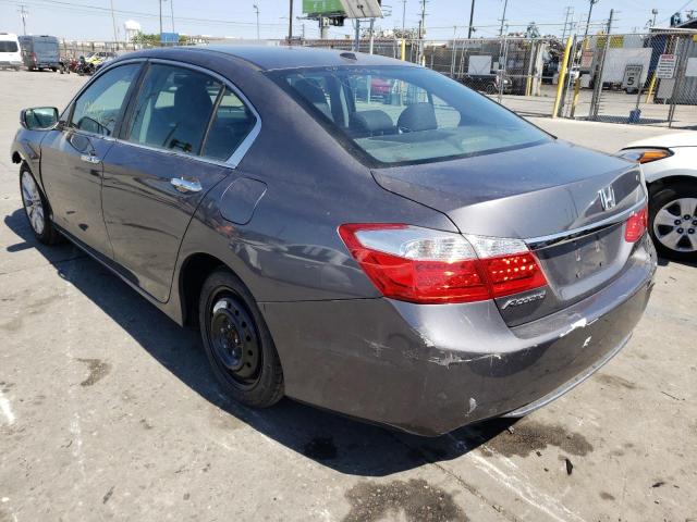 Photo 3 from auction – 2013 HONDA ACCORD EXL with VIN 1HGCR2F82DA026192