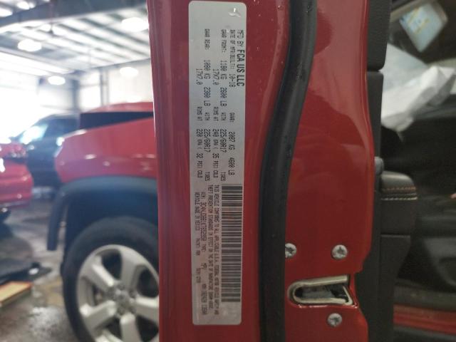 Photo 10 from auction – 2019 JEEP COMPASS LA with VIN 3C4NJDBB1KT652950