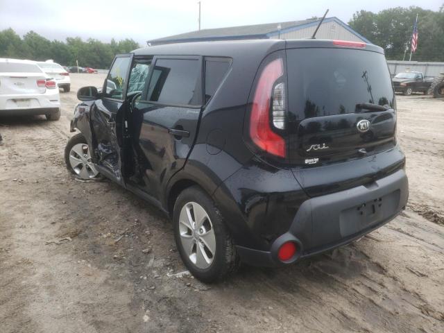 Photo 3 from auction – 2016 KIA SOUL with VIN KNDJN2A28G7280821