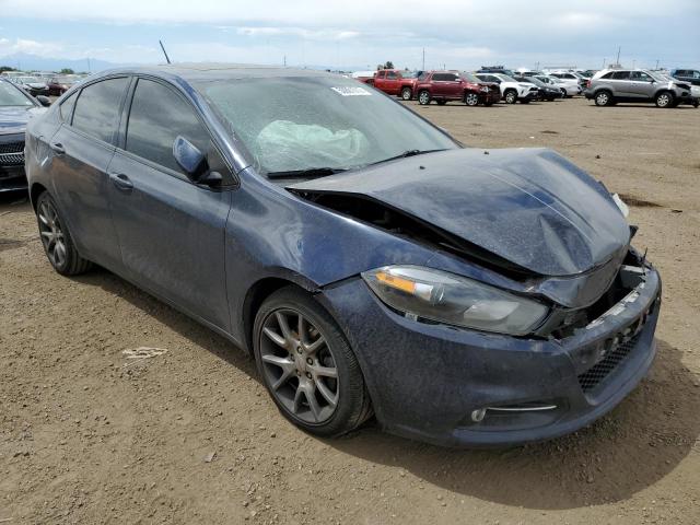 DODGE DART SXT 2015 with VIN 1C3CDFBB2FD180977 - Photo from auction
