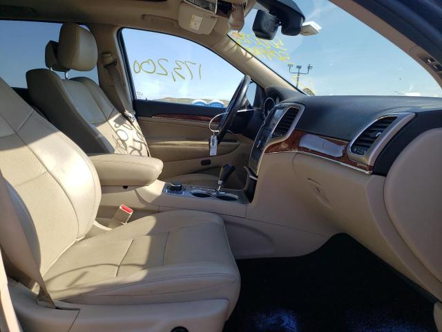 Photo 5 from auction – 2011 JEEP GRAND CHER with VIN 1J4RR5GT6BC504946
