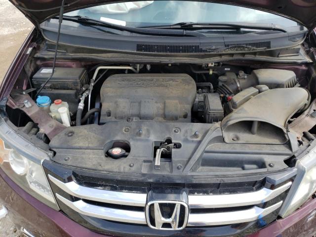Photo 7 from auction – 2014 HONDA ODYSSEY TO with VIN 5FNRL5H99EB041041