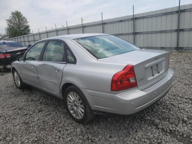 Photo 3 from auction – 2006 VOLVO S80 2.5T with VIN YV1TS592961442782