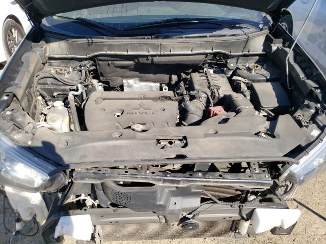 Photo 7 from auction – 2015 MITSUBISHI OUTLANDER with VIN 4A4AP3AU9FE049141