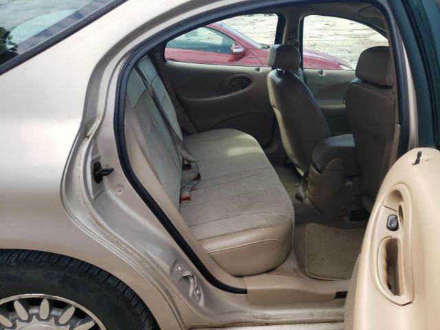 Photo 6 from auction – 1998 MERCURY SABLE LS with VIN 1MEFM55U7WG619040