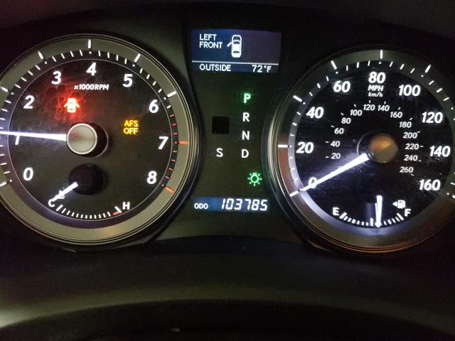 Photo 8 from auction – 2012 LEXUS ES 350 with VIN JTHBK1EG0C2475573