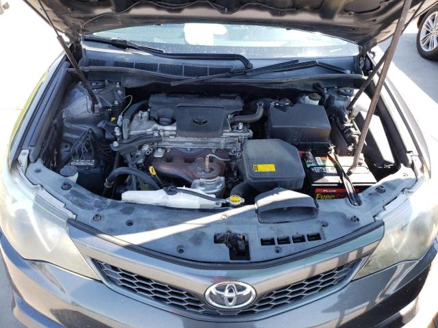 Photo 7 from auction – 2012 TOYOTA CAMRY BASE with VIN 4T1BF1FK3CU036506