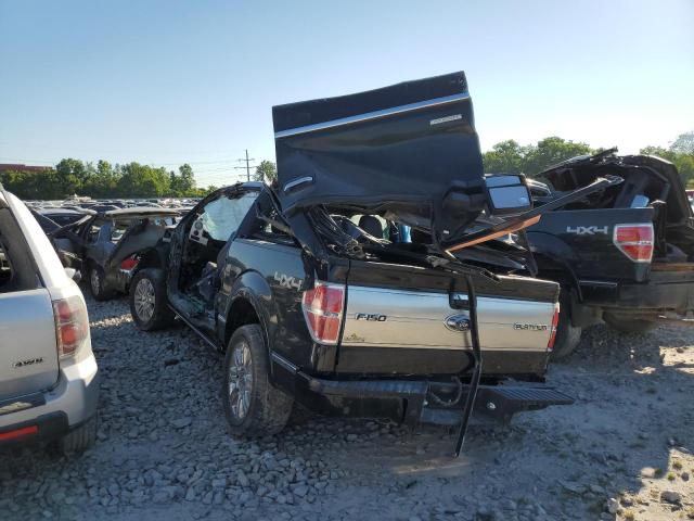 Photo 3 from auction – 2011 FORD F150 SUPER with VIN 1FTFW1ET3BFC46574
