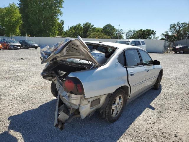 Photo 4 from auction – 2005 CHEVROLET IMPALA with VIN 2G1WF52E559332052