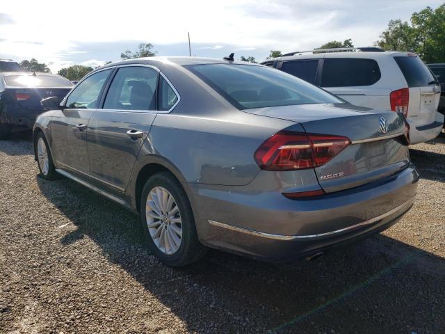 Photo 3 from auction – 2017 VOLKSWAGEN PASSAT SE with VIN 1VWBT7A36HC020522