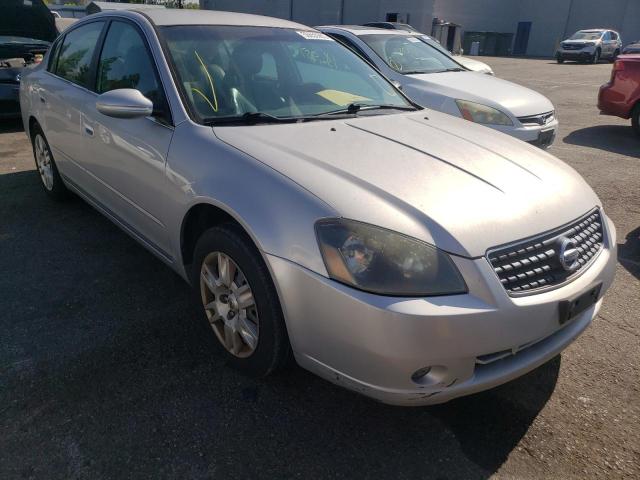 NISSAN ALTIMA S 2006 with VIN 1N4AL11D06N378159 - Photo from auction