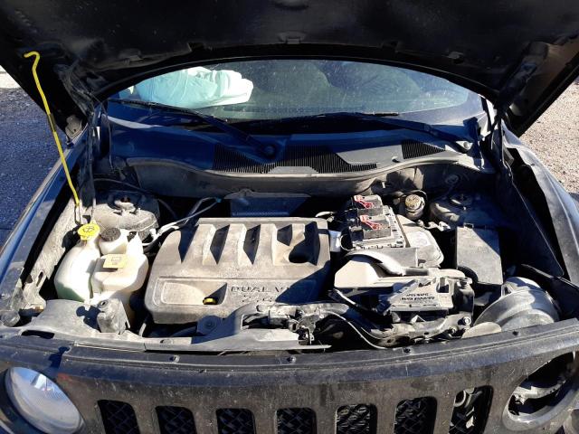 Photo 7 from auction – 2016 JEEP PATRIOT SP with VIN 1C4NJPBB8GD761467