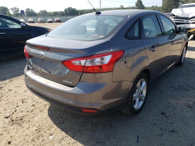 Photo 4 from auction – 2014 FORD FOCUS SE with VIN 1FADP3F28EL349023