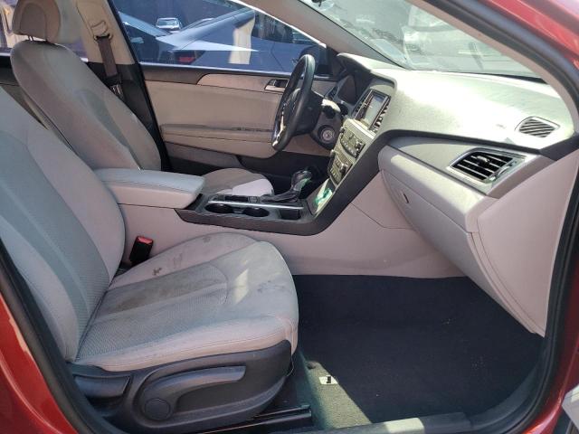Photo 5 from auction – 2016 HYUNDAI SONATA SE with VIN 5NPE24AFXGH374638
