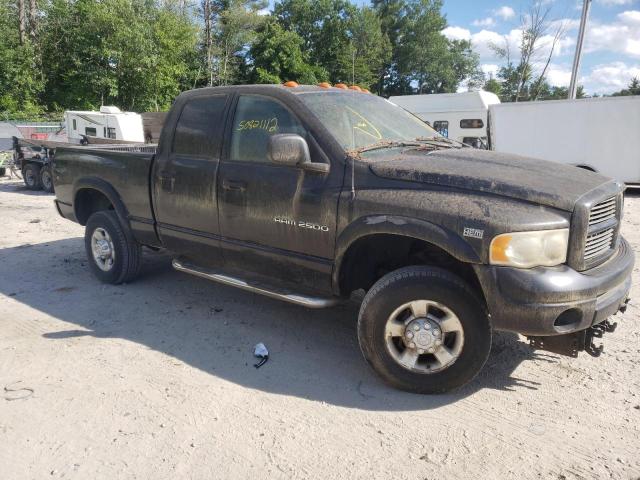 Photo 9 from auction – 2003 DODGE RAM 2500 S with VIN 3D7KU28D53G752069