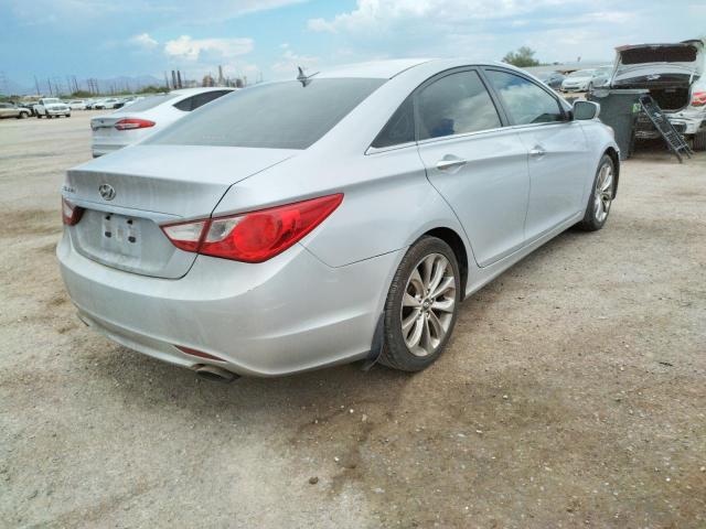 Photo 4 from auction – 2012 HYUNDAI SONATA SE with VIN 5NPEC4AC1CH364013