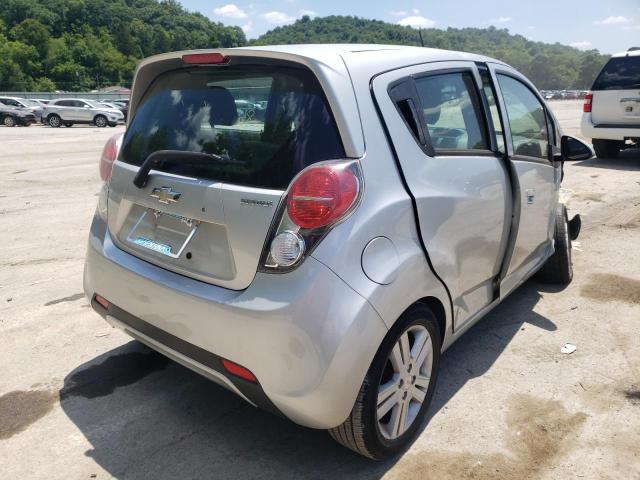 Photo 4 from auction – 2013 CHEVROLET SPARK 1LT with VIN KL8CD6S98DC593779