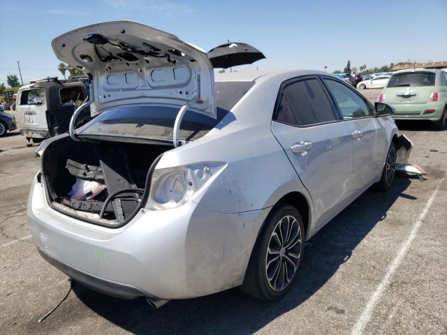 Photo 4 from auction – 2015 TOYOTA COROLLA L with VIN 5YFBURHE6FP321203