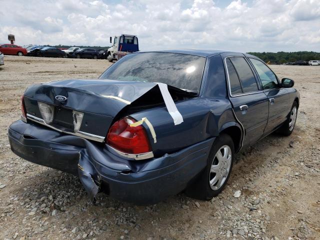 Photo 4 from auction – 2008 FORD CROWN VICT with VIN 2FAFP71VX8X112378