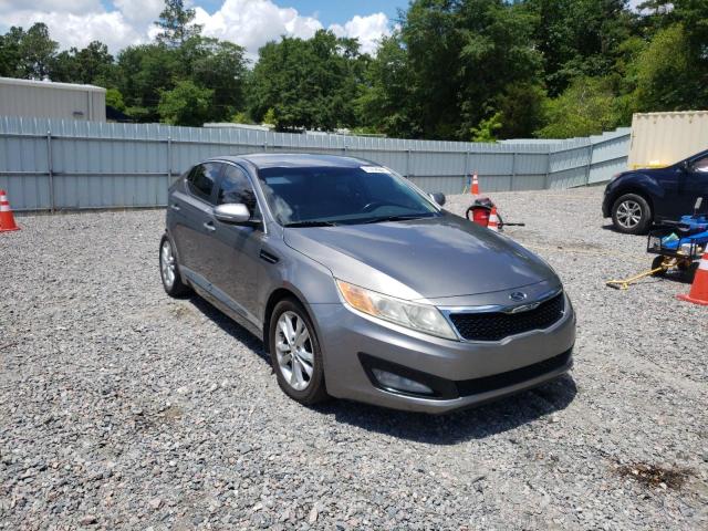 KIA OPTIMA EX 2013 с VIN 5XXGN4A71DG204698 - Фото с аукциона