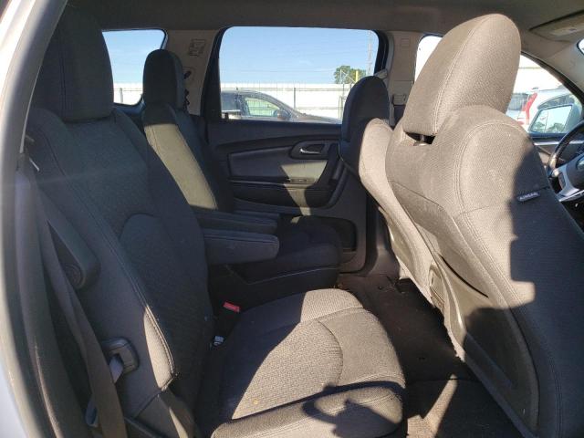 Photo 6 from auction – 2012 CHEVROLET TRAVERSE L with VIN 1GNKRGED5CJ387539