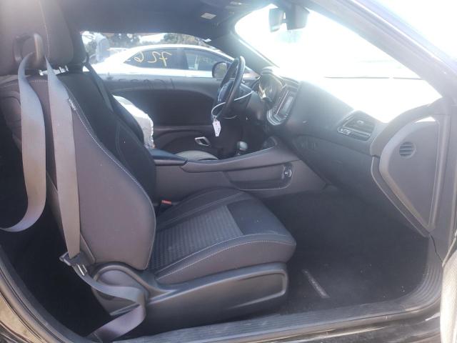 Photo 5 from auction – 2015 DODGE CHALLENGER with VIN 2C3CDZAG2FH723911
