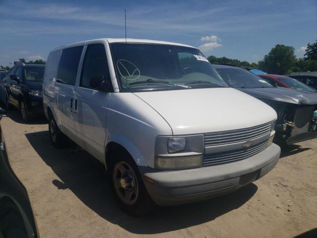 CHEVROLET ASTRO 2004 with VIN 1GCDM19X54B107633 - Photo from auction