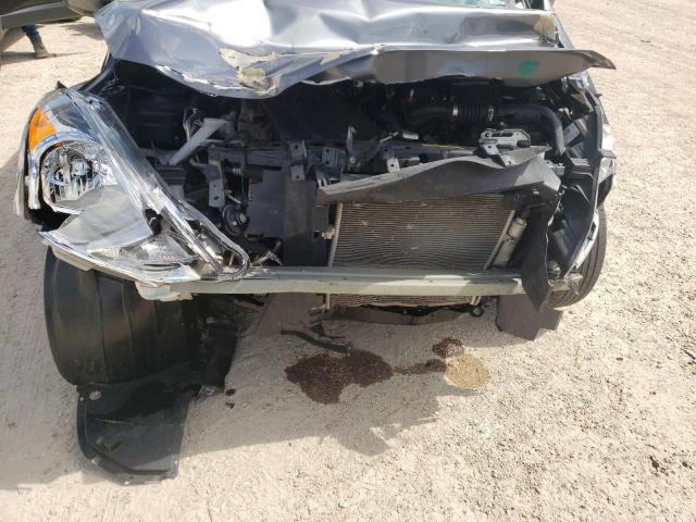 Photo 9 from auction – 2019 NISSAN VERSA S with VIN 3N1CN7AP1KL872411