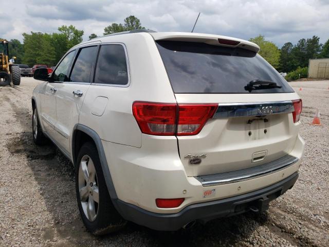 Photo 3 from auction – 2012 JEEP GRAND CHER with VIN 1C4RJFCTXCC188106