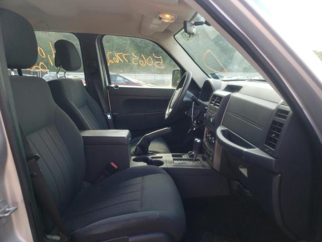 Photo 5 from auction – 2011 JEEP LIBERTY SP with VIN 1J4PN2GKXBW516346