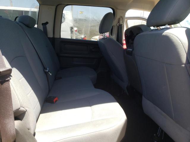 Photo 6 from auction – 2018 RAM 1500 ST with VIN 1C6RR6KG6JS296911