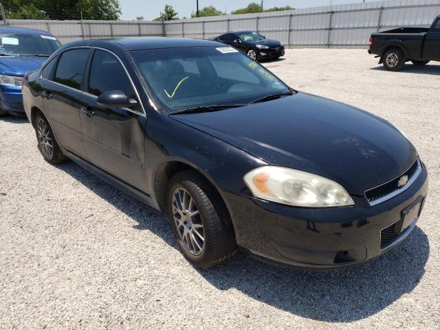 CHEVROLET IMPALA POL 2013 with VIN 2G1WD5E30D1141264 - Photo from auction