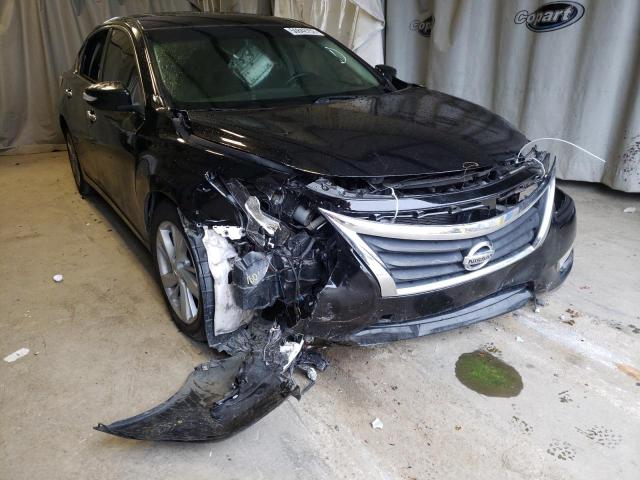 NISSAN ALTIMA 2.5 2015 with VIN 1N4AL3AP1FC295132 - Photo from auction