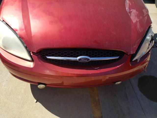 Photo 7 from auction – 2000 FORD TAURUS SEL with VIN 1FAFP56S7YG203228