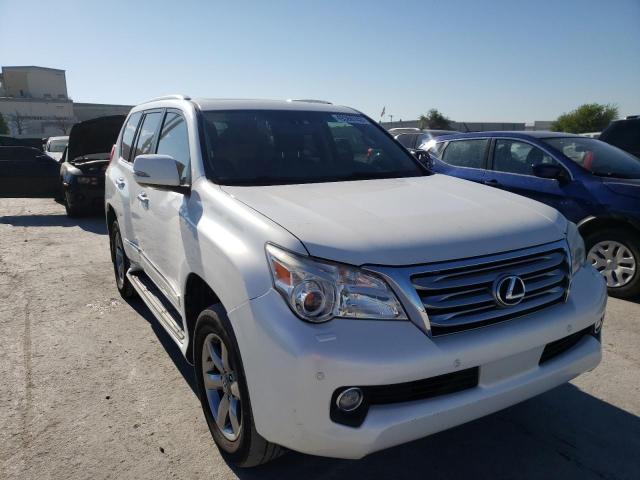 Photo 1 from auction – 2012 LEXUS GX 460 PRE with VIN JTJJM7FX6C5049469
