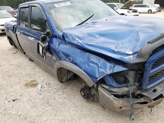 Photo 9 from auction – 2011 DODGE RAM 1500 with VIN 1D7RB1CTXBS635513