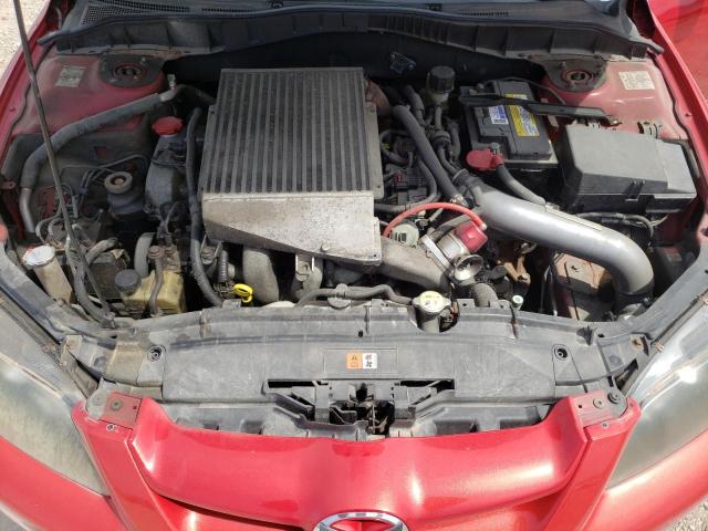 Photo 7 from auction – 2006 MAZDA SPEED 6 with VIN JM1GG12L561107992