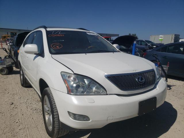 LEXUS RX 330 2005 with VIN 2T2HA31U75C050101 - Photo from auction