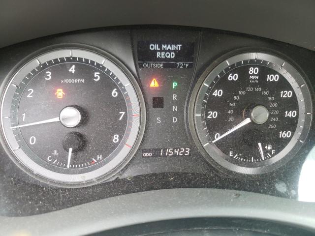صورة رقم 8 من المزاد - 2007 LEXUS ES 350 مع VIN JTHBJ46G772034662