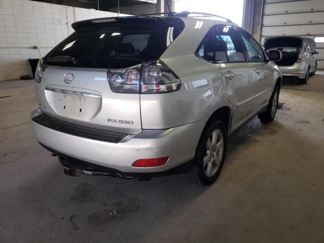Photo 4 from auction – 2004 LEXUS RX 330 with VIN JTJHA31U940012671