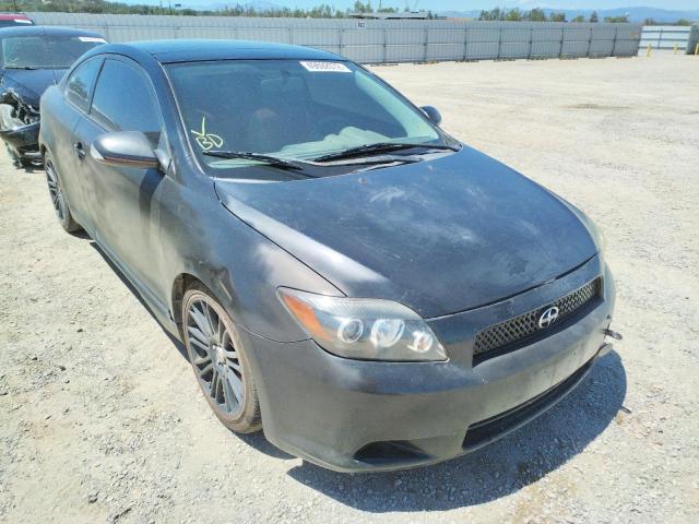 TOYOTA SCION TC 2009 with VIN JTKDE167590301172 - Photo from auction
