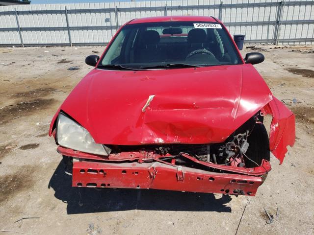 Photo 9 from auction – 2007 FORD FOCUS ZX4 with VIN 1FAFP34N87W122311
